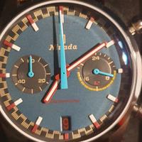 Nivada Grenchen Datomaster  limited edition 2022