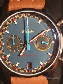 Nivada Grenchen Datomaster  limited edition 2022