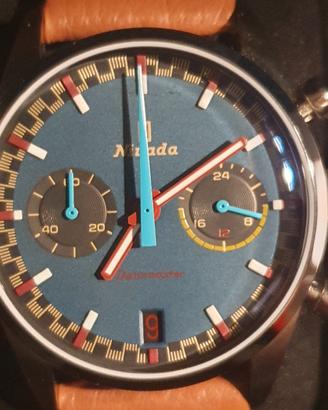 Nivada Grenchen Datomaster  limited edition 2022