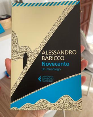 Libro - Novecento