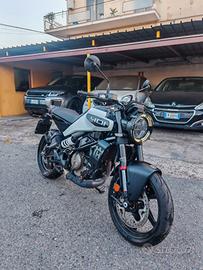 Husqvarna 401 vitpilen