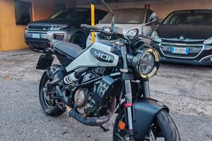 Husqvarna 401 vitpilen