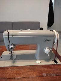 Macchina da cucire PFAFF