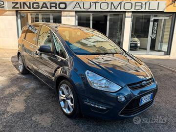 FORD S-MX 2.0 TDCI 163 CV. POWERSHIFT NAVI+PELLE+C