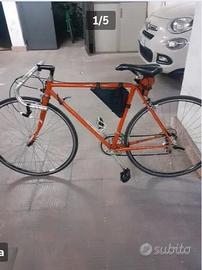 bici da corsa 