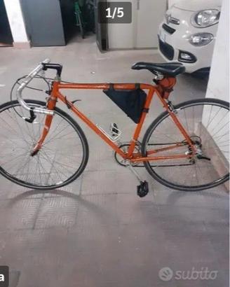 bici da corsa 