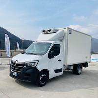 Renault Master ISOTERMICO + FRIGO ZANOTTI Euro 6D 