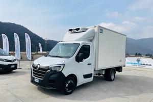 Renault Master ISOTERMICO + FRIGO ZANOTTI Euro 6D 