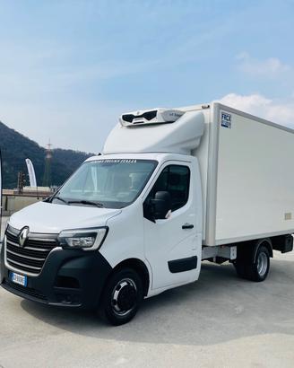 Renault Master ISOTERMICO + FRIGO ZANOTTI Euro 6D 