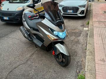 COME NUOVO KYMCO XCITING 500 R I