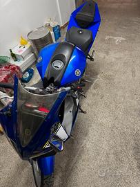 Yamaha YZF R125 2009