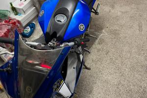 Yamaha YZF R125 2009