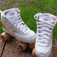 pattini a rotelle decathlon 