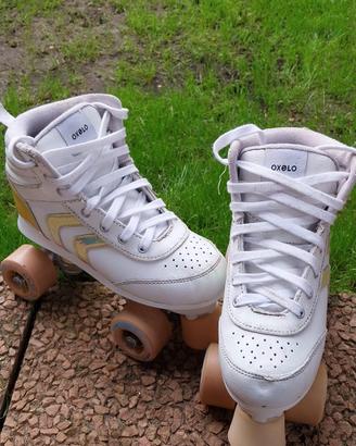 pattini a rotelle decathlon 