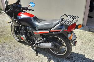 moto Yamaha xj 600 (1984)