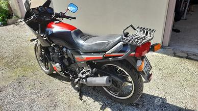 moto Yamaha xj 600 (1984)