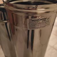 Tubo inox