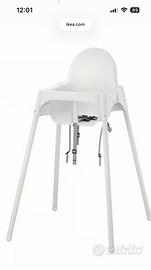 Seggiolone Ikea