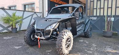 quad SSV SEGWAY VILLAIN SX10-T1 aggiornato