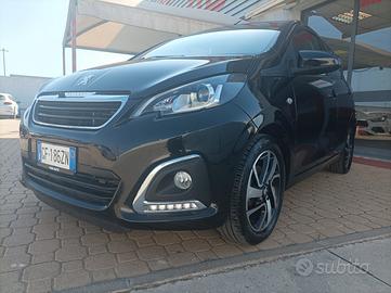 Peugeot 108 - 1.0 VTI 72CV NEOPATENTATI