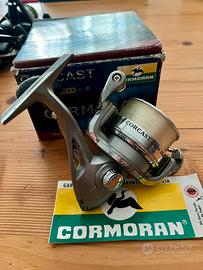 Mulinello Cormoran spinning
