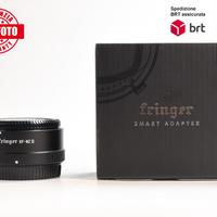 Fringer EF-FX PRO II Mount Adapter CANON EF / NIKO