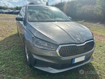Skoda Fabia 1.0 MPI 80 CV Ambition
