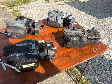 Blocchi motore Minarelli