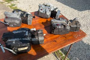 Blocchi motore Minarelli