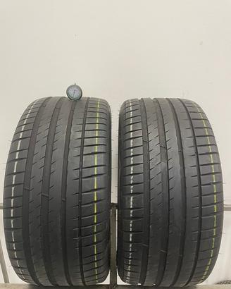 255 40 r19 100y 2 gomme michelin estive