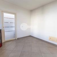 Porta scorrevole con scrigno