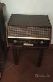 radio d'epoca 
