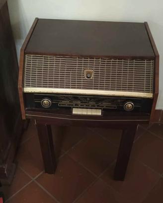 radio d'epoca 