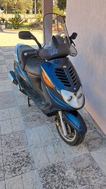 Italjet Millennium 125 - 2000