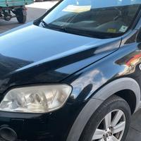 Ricambi CHEVROLET CAPTIVA 2007