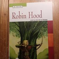 Robin hood black cat