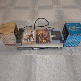 Lettore DVD Hitachi DV-P325E