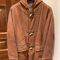 Giacca vintage in Nabuk con alamari Jey Coleman