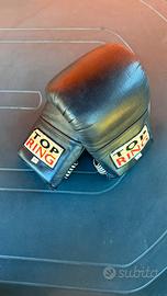 Guanti per sacco boxe