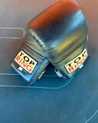 Guanti per sacco boxe
