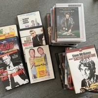 Filmografia completa dvd Steve McQueen