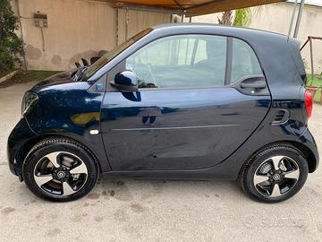 Smart fortwo eq passion