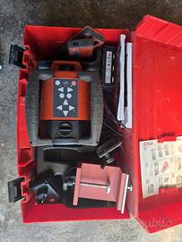 Livella laser rotante per esterni Hilti PR 2-HS A1