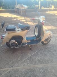 Piaggio Vespa 150 GL (VLA1) - 1962