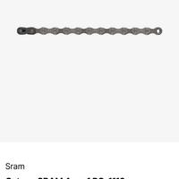 Catena Sram Apex 11v