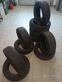 gomme estive da 15 e 17