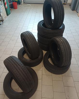 gomme estive da 15 e 17