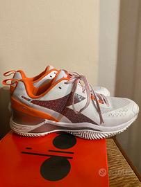 Scarpe donna tennis padel Diadora Blushield 38 5 Abbigliamento e