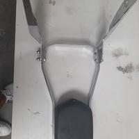 Schienale per Custom GIVI