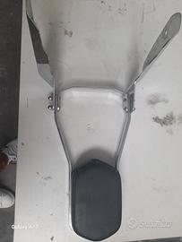 Schienale per Custom GIVI